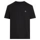 Calvin Klein Ανδρική κοντομάνικη μπλούζα Serif Font Graphic Tee